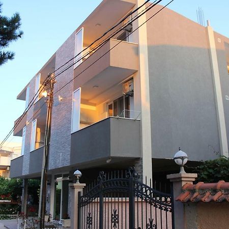 Presheva Rooms Ulcinj Esterno foto