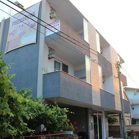 Presheva Rooms Ulcinj Esterno foto
