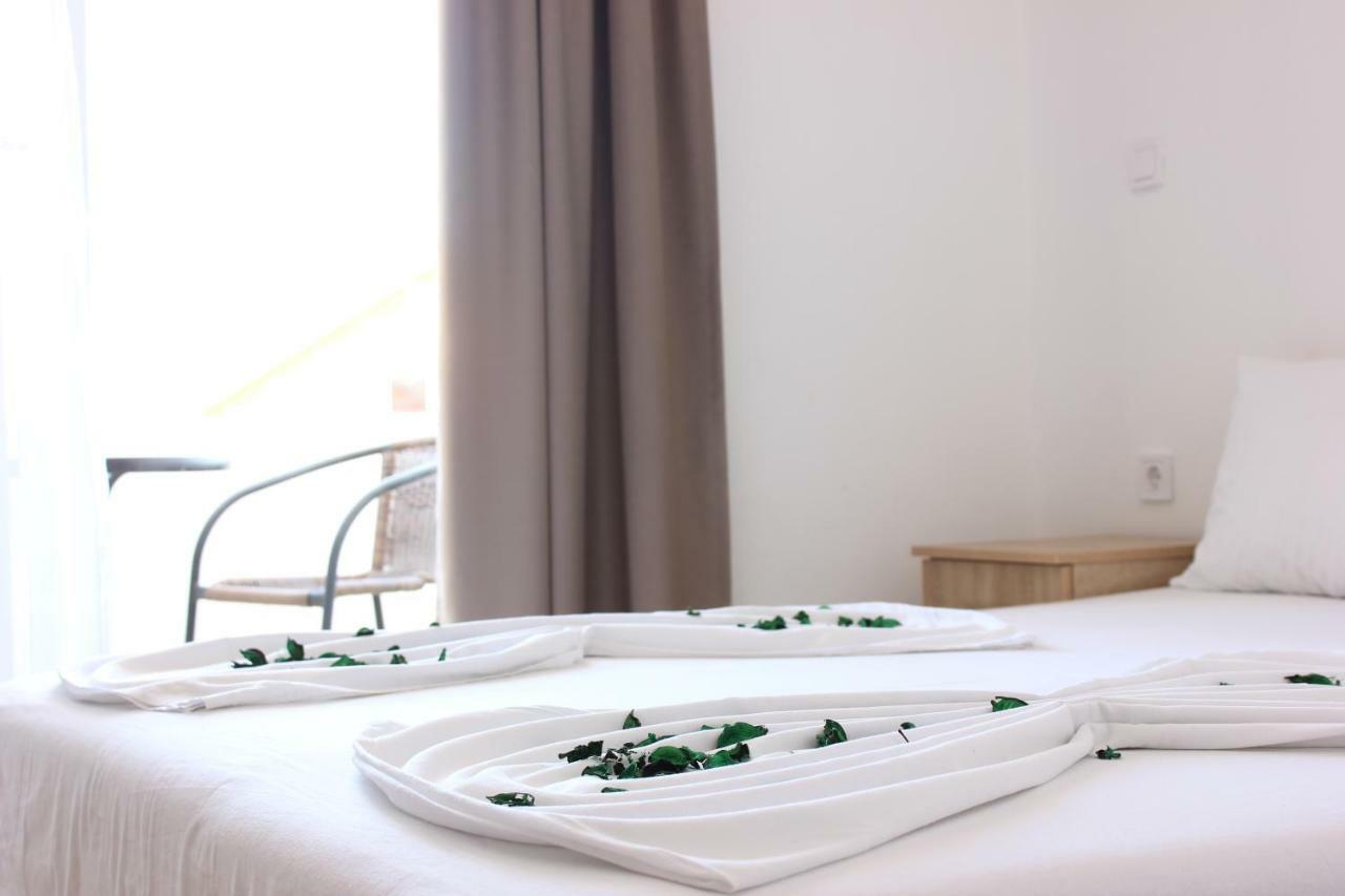 Presheva Rooms Ulcinj Esterno foto