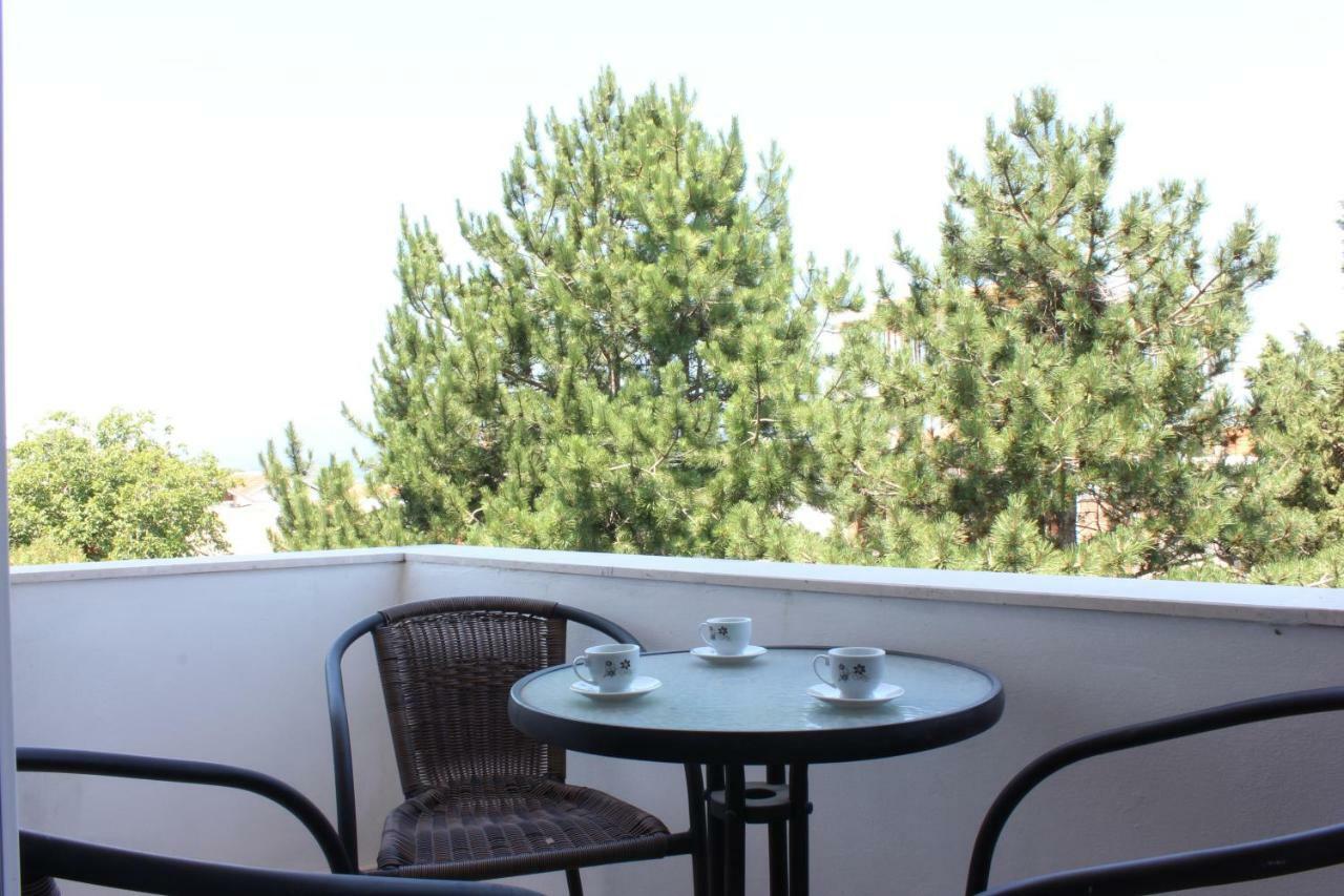 Presheva Rooms Ulcinj Esterno foto