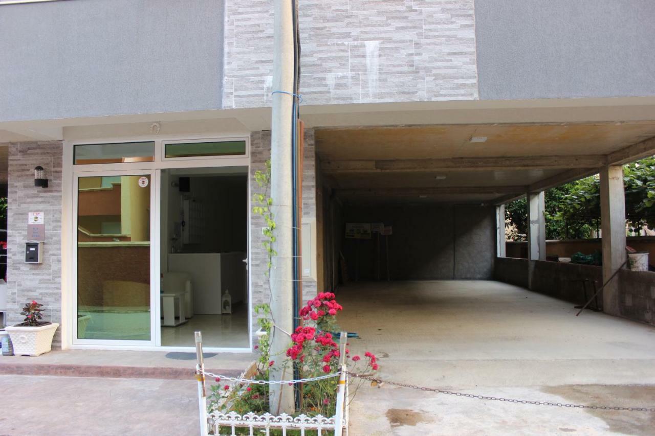 Presheva Rooms Ulcinj Esterno foto