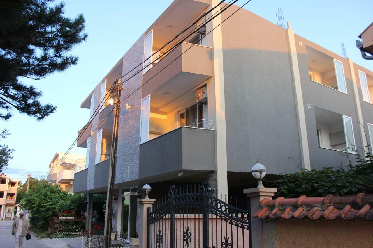 Presheva Rooms Ulcinj Esterno foto