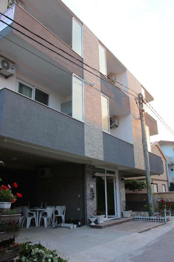 Presheva Rooms Ulcinj Esterno foto